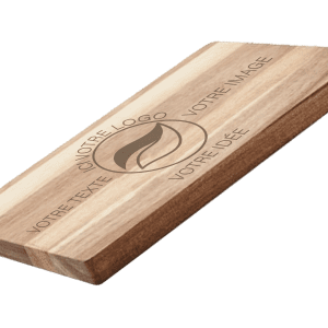 Planche acacia découpe + aiguiseur